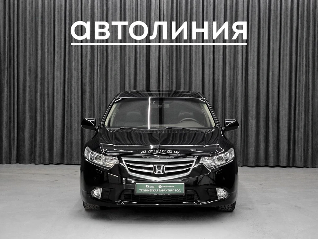 Седан Honda Accord 2012 года, 1449000 рублей, Красноярск
