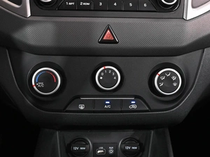 Внедорожник Hyundai Creta 2018 года, 1529000 рублей, Аксай