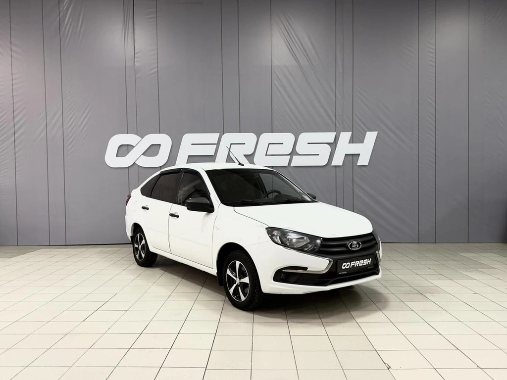 Лифтбек ВАЗ (LADA) Granta 2019 года, 600000 рублей, Нижневартовск