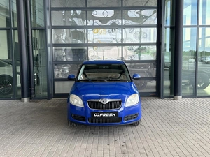 Хетчбэк Skoda Fabia 2009 года, 390000 рублей, Уфа