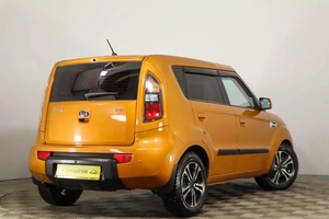 Хетчбэк Kia Soul 2009 года, 749000 рублей, Пермь