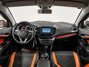 Универсал ВАЗ (LADA) Vesta Cross 2019 года, 1100000 рублей, Красноярск