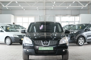 Внедорожник Nissan Qashqai 2008 года, 869000 рублей, Омск