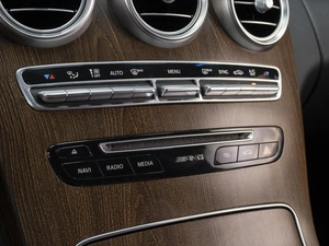 Седан Mercedes-benz C-класс 2014 года, 1880000 рублей, Омск