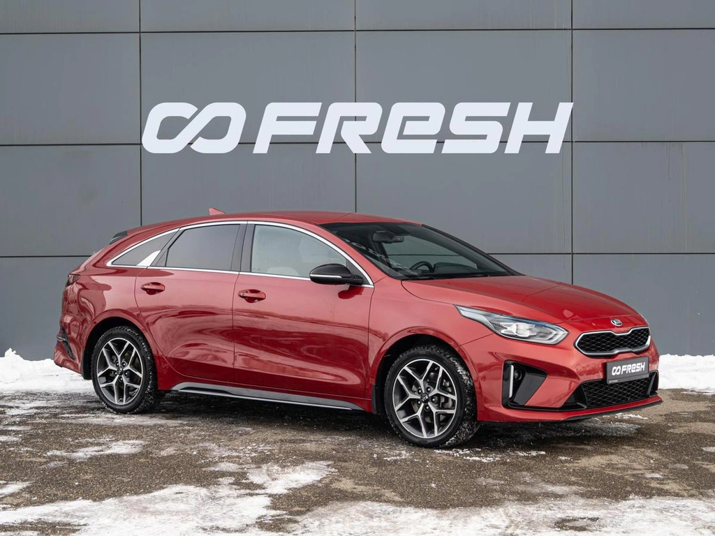 Универсал Kia ProCeed 2019 года, 2150000 рублей, Краснодар