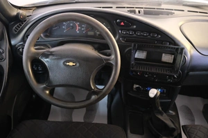 Внедорожник Chevrolet Niva 2007 года, 469000 рублей, Омск