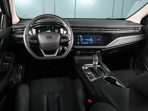 Седан OMODA S5 2023 года, 1539000 рублей, Аксай