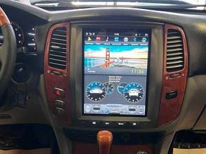 Внедорожник Lexus LX 2005 года, 2349000 рублей, Красноярск