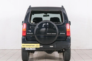 Внедорожник Suzuki Jimny 2009 года, 749000 рублей, Красноярск