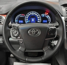 Седан Toyota Camry 2014 года, 1497000 рублей, Красноярск