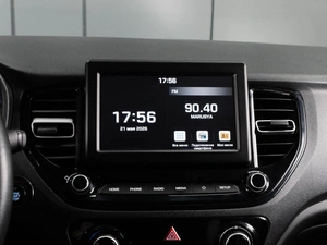 Седан Hyundai Solaris 2020 года, 1579000 рублей, Тюмень
