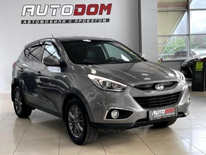 Внедорожник Hyundai ix35 2013 года, 1347000 рублей, Солонцы