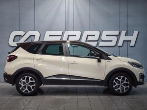 Внедорожник Renault Kaptur 2018 года, 1450000 рублей, Муром