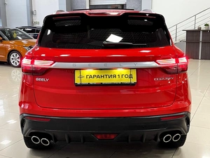 Внедорожник Geely Coolray 2020 года, 1687000 рублей, Солонцы
