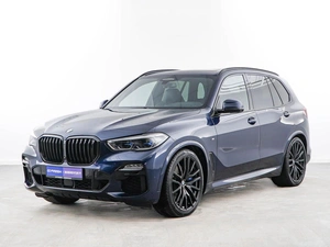 Внедорожник BMW X5 2020 года, 8758888 рублей, Москва