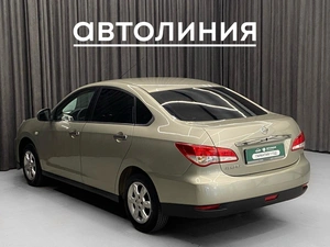 Седан Nissan Almera 2013 года, 750000 рублей, Красноярск