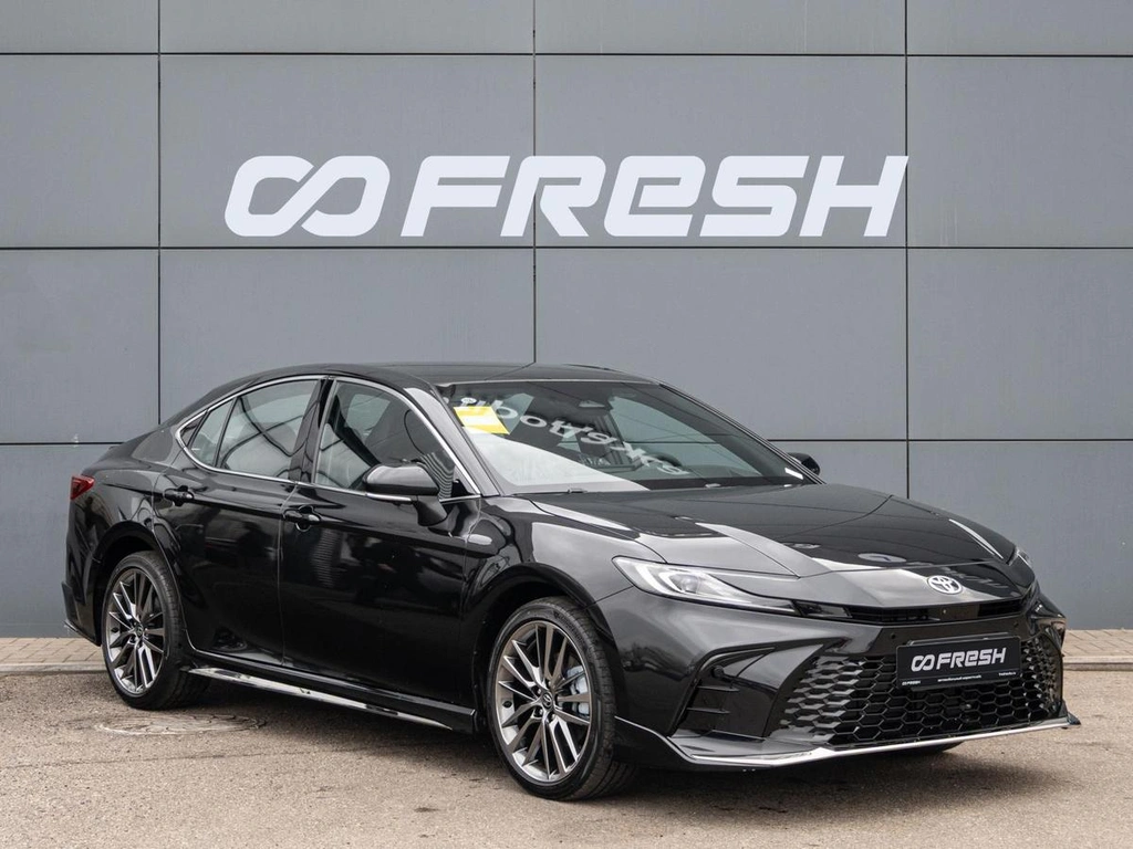 Седан Toyota Camry 2026 года, 4550000 рублей, Краснодар