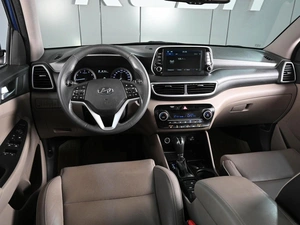 Внедорожник Hyundai Tucson 2019 года, 2679000 рублей, Аксай