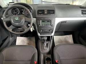 Внедорожник Skoda Yeti 2012 года, 830000 рублей, Уфа