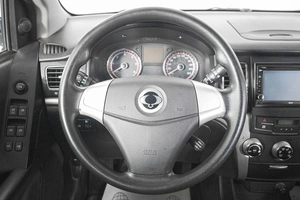 Внедорожник SsangYong Actyon 2012 года, 849000 рублей, Кемерово
