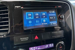 Внедорожник Mitsubishi Outlander 2015 года, 2257000 рублей, Красноярск