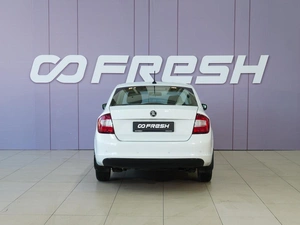 Лифтбек Skoda Rapid 2017 года, 1049000 рублей, Тверь