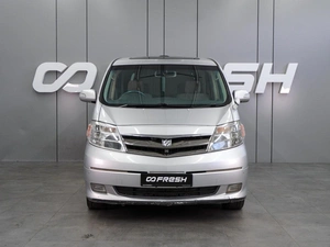 Минивэн Toyota Alphard 2008 года, 1515000 рублей, Воронеж