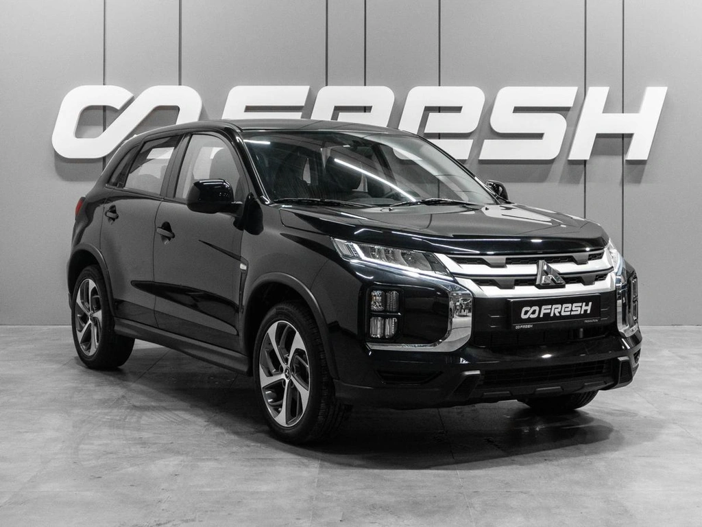 Внедорожник Mitsubishi ASX 2023 года, 3239000 рублей, Тюмень