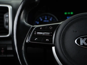 Внедорожник Kia Sportage 2019 года, 2397077 рублей, Москва