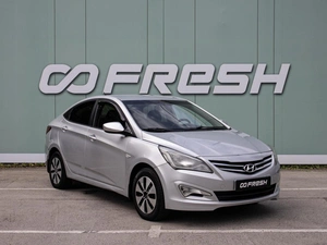 Седан Hyundai Solaris 2015 года, 880000 рублей, Большой Сочи