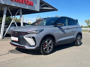 Внедорожник Geely Coolray 2023 года, 2150000 рублей, Абакан