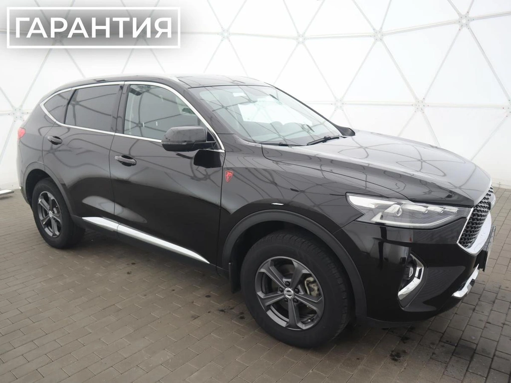 Внедорожник Haval F7 2021 года, 1920000 рублей, Орёл