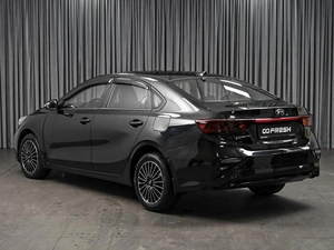 Седан Kia Cerato 2018 года, 1859000 рублей, Ставрополь
