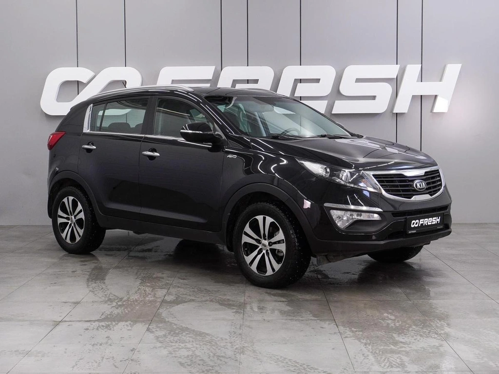 Внедорожник Kia Sportage 2013 года, 1579000 рублей, Воронеж