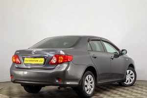Седан Toyota Corolla 2008 года, 649000 рублей, Пермь