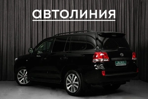 Внедорожник Toyota Land Cruiser 2008 года, 2375000 рублей, Красноярск