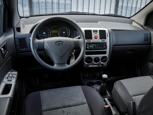 Хетчбэк Hyundai Getz 2008 года, 530000 рублей, Волгоград