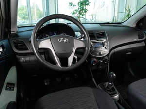 Седан Hyundai Solaris 2016 года, 798000 рублей, Тверь