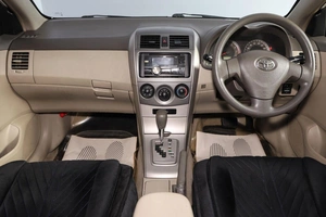 Универсал Toyota Corolla Fielder 2008 года, 799000 рублей, Новосибирск