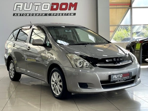 Минивэн Toyota Wish 2006 года, 797000 рублей, Солонцы