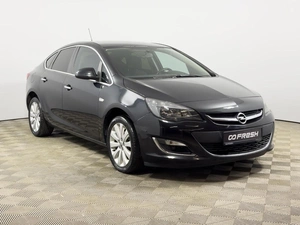Седан Opel Astra 2013 года, 695200 рублей, Казань