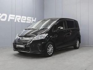 Минивэн Honda Freed 2015 года, 1050000 рублей, Омск