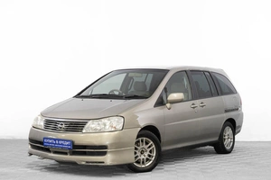 Минивэн Nissan Liberty 2004 года, 639000 рублей, Барнаул