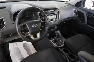 Внедорожник Hyundai Creta 2017 года, 1589000 рублей, Омск