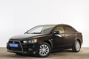 Седан Mitsubishi Lancer 2011 года, 949000 рублей, Тюмень