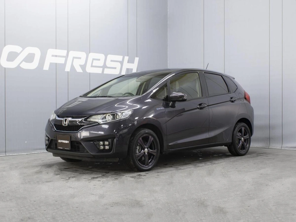 Хетчбэк Honda Fit 2016 года, 1210000 рублей, Омск