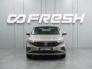 Лифтбек Volkswagen Polo 2021 года, 1569000 рублей, Воронеж