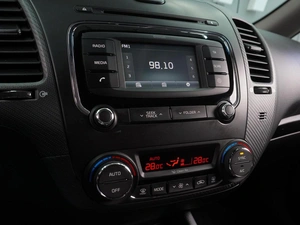 Седан Kia Cerato 2017 года, 1499000 рублей, Воронеж