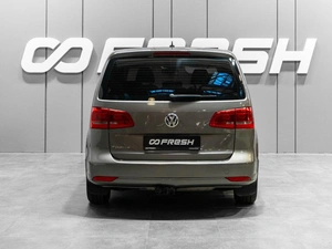 Минивэн Volkswagen Touran 2011 года, 869000 рублей, Тюмень