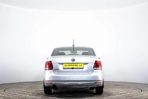 Седан Volkswagen Polo 2017 года, 1399000 рублей, Пермь